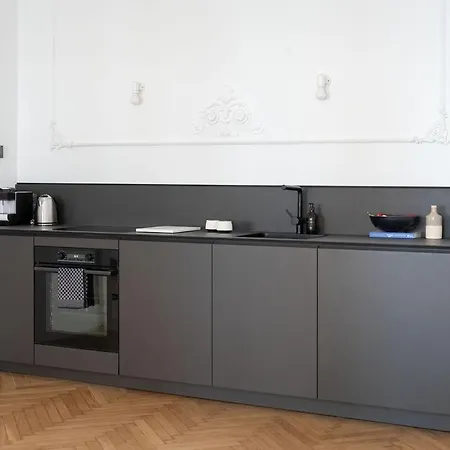 Classic Elegant With Beautiful Daylight Apartament *