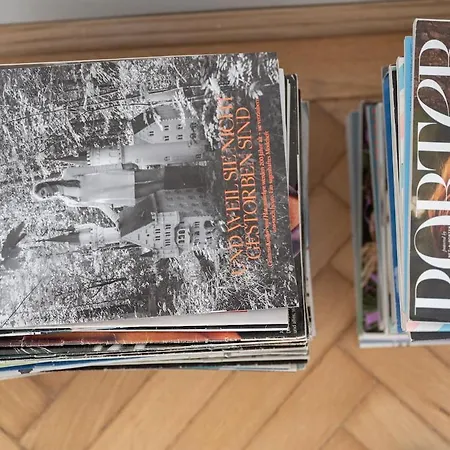 Apartament Classic Elegant With Beautiful Daylight Budapeszt