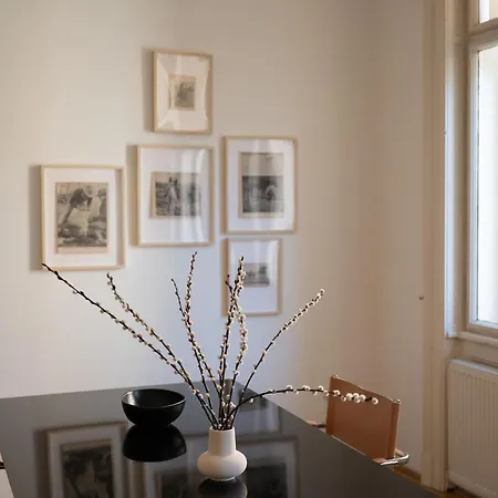 Classic Elegant With Beautiful Daylight 公寓 *