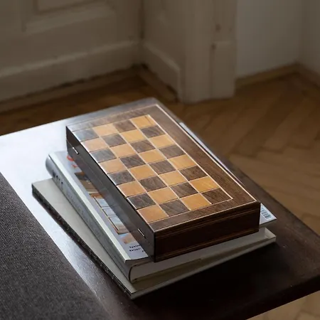 Lejlighed Classic Elegant With Beautiful Daylight